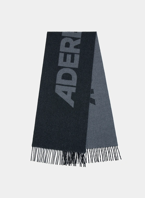 Шарф ADERERROR Standic Muffler Product. 72 Black