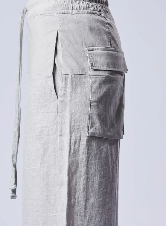 Женские брюки thom/krom W ST 359 Silver