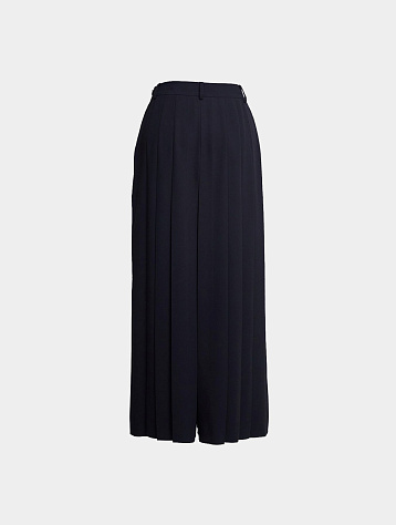 Женские брюки JUUN.J Pleated Pants Black