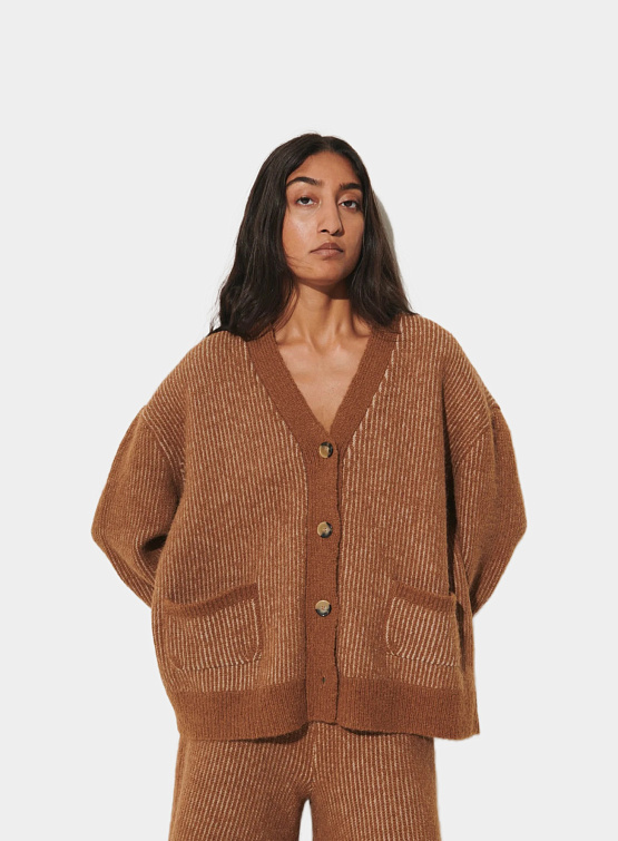 Женский кардиган Rachel Comey Emmerson Cardigan Oatmeal