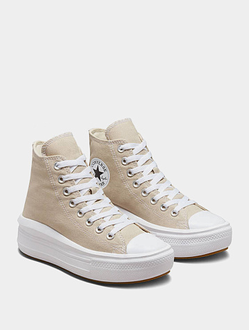 Кеды Converse Chuck Taylor All Star Move Sand