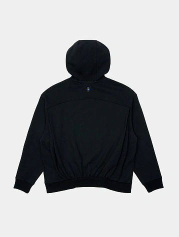 Худи ADERERROR Post Human Hoodie Product. 26 Black