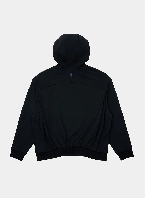 Худи ADERERROR Post Human Hoodie Product. 26 Black