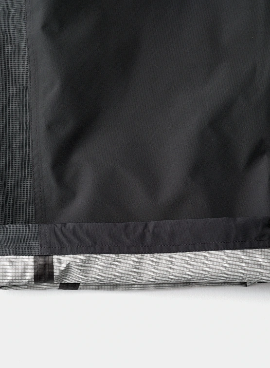 Брюки SAN SAN GEAR Wind Shield Pants Black