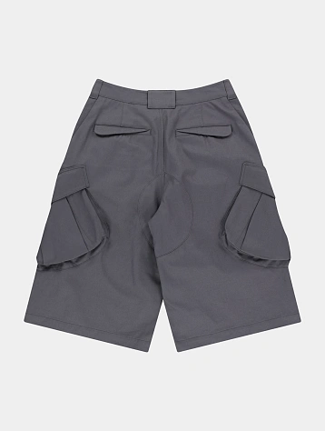 Шорты SAN SAN GEAR Capri Pants Purple Grey