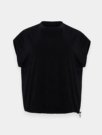 Женский топ thom/krom W TS 510 Black