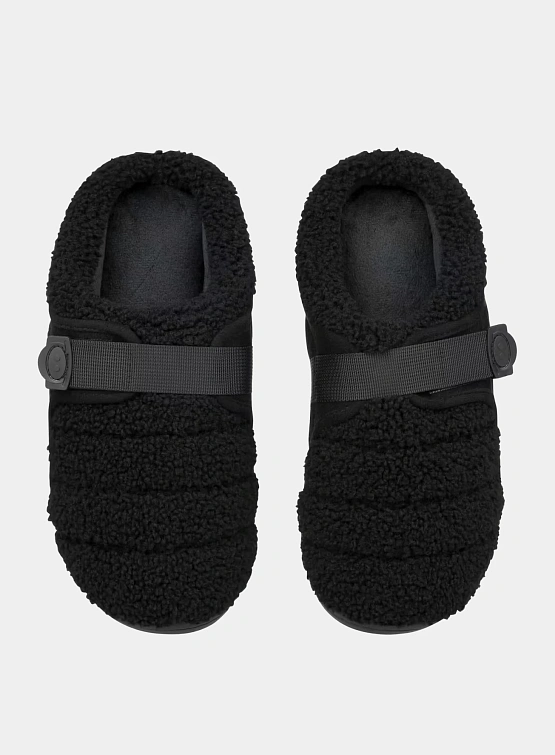 Сабо A.P.C. X SUBU Winter Belt Noir