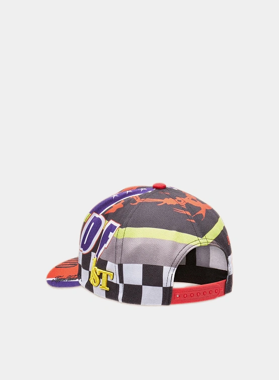 Кепка PDF Flag Hat Multi