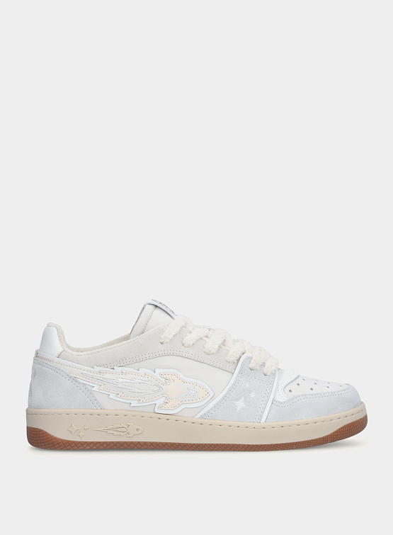 Кеды Enterprise Japan Ej Egg Roket White/Off White
