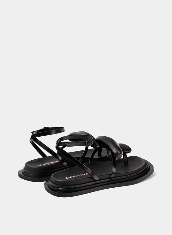 Женские сандалии CAMPERLAB Nada Leather Black