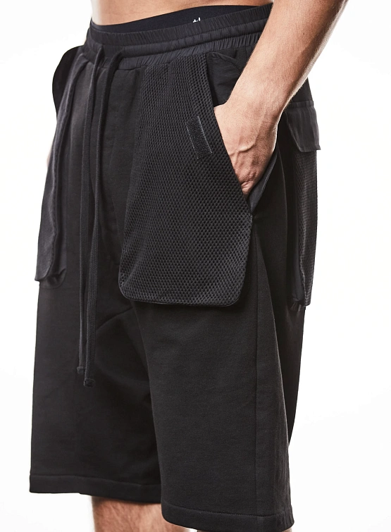 Шорты thom/krom M ST 479 Black