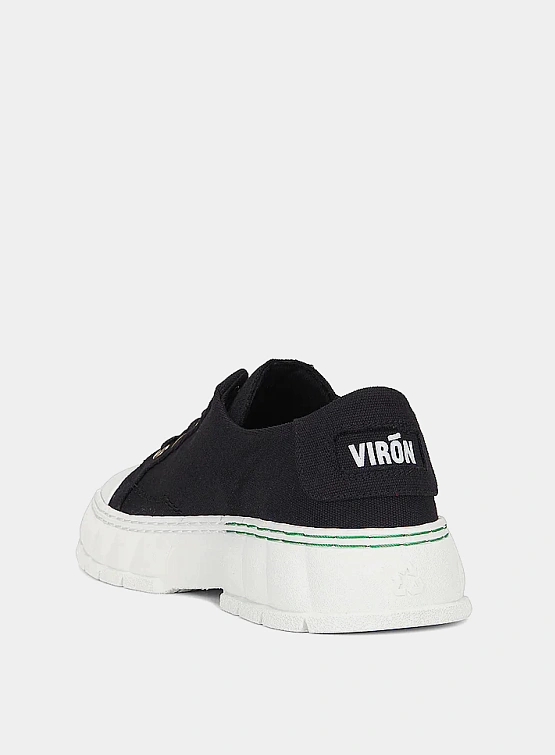 Кеды Viron 1968 Green/Black Canvas