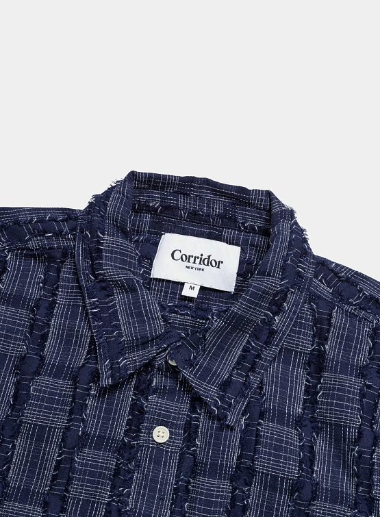 Рубашка Corridor Orion LS Navy