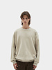 Свитшот BROWNYARD Sweat Shirt Light Beige