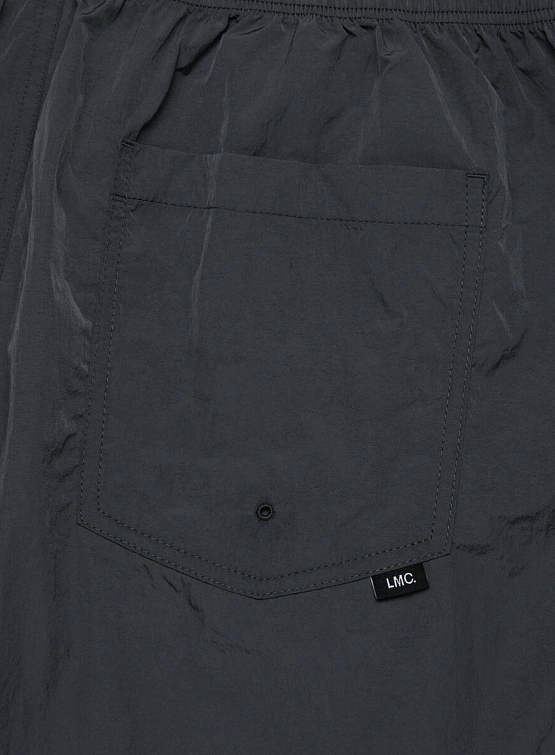 Шорты LMC OG Nylon Shorts Charcoal