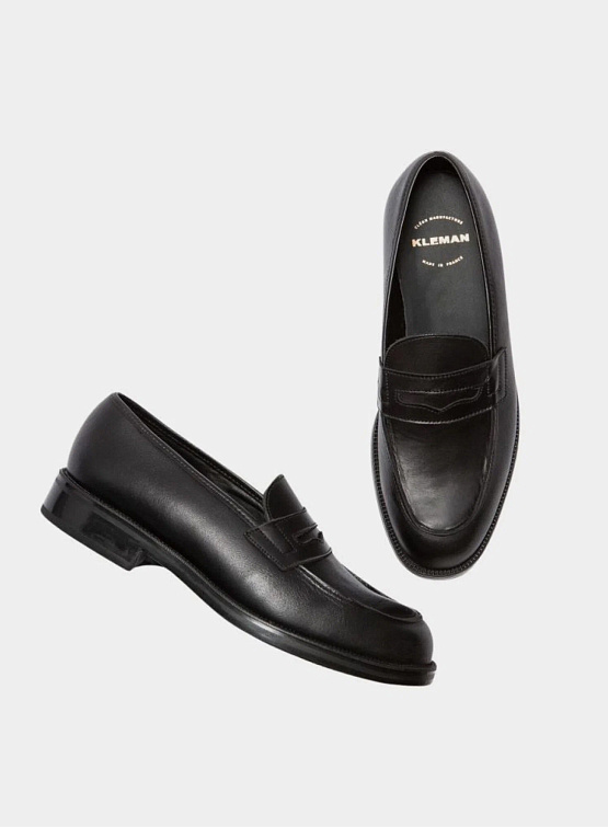 Лоферы Kleman Dalior 2 Noir