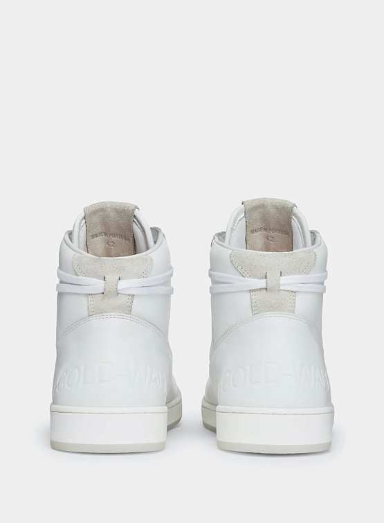 Кроссовки A-COLD-WALL* Luol Hi Top II Moonbeam