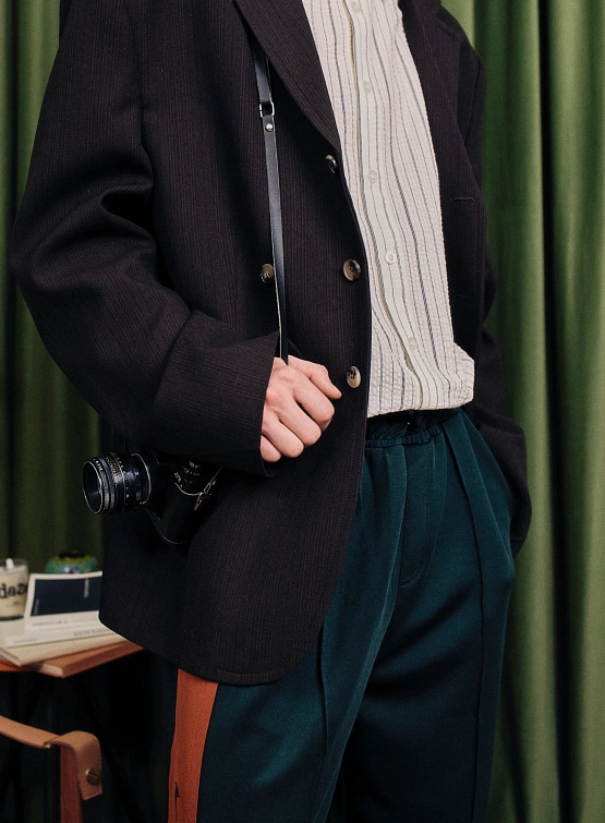 Брюки Jungles Jungles Life Is Magick Track Pants Green