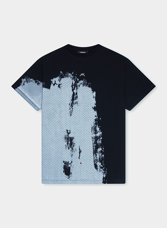 Футболка A-COLD-WALL* Brushstroke Black