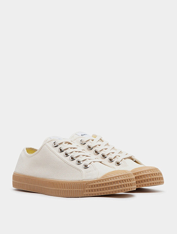 Кеды Novesta Star Master Beige