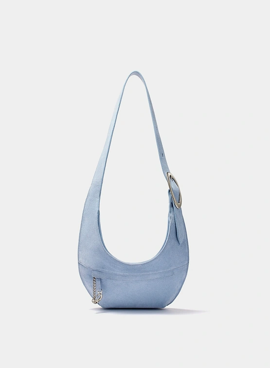 Женская Сумка OPEN YY Curve Crossbody Blue
