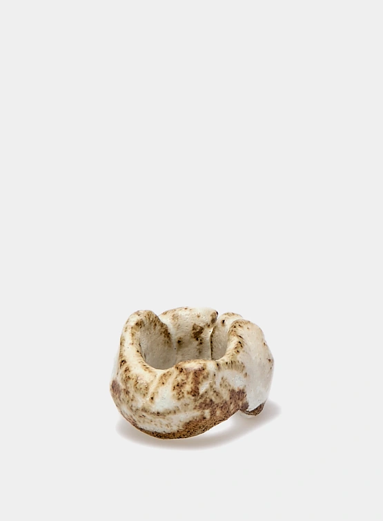 Кольцо Classical Order CO7 Beige