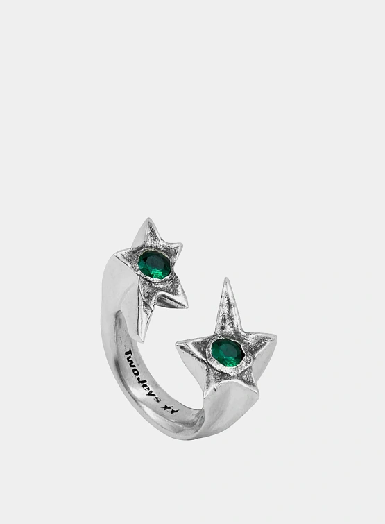 Кольцо TWOJEYS Due Stelle