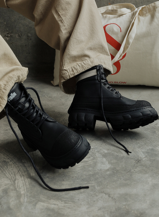 Ботинки Viron Resist Black