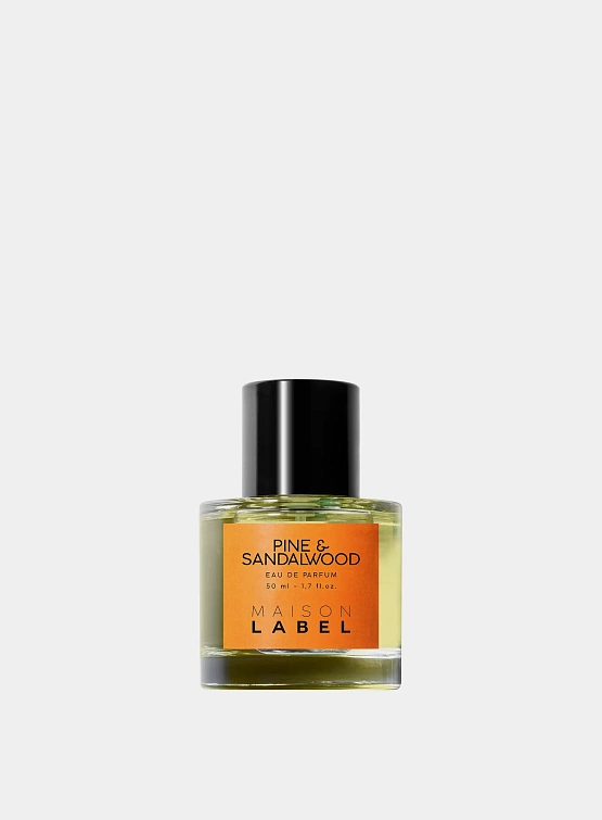 Парфюмерная вода Label Pine & Sandalwood 50ml