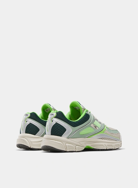 Кроссовки Reebok Premier Trinity Hybrid Green/Lime/Forest Green